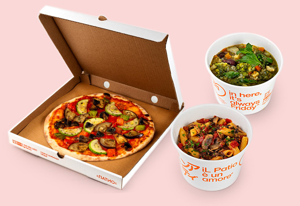 Вегетарианский сет