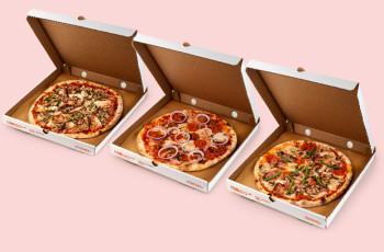 Сет мясных пицц